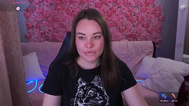 DaisyMoonn online show from 05-06-26, 07:02
