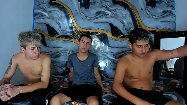 wild boys zs online show from 08-08-26, 05:20