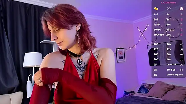 Cruela Bena online show from 05-31-26, 06:21