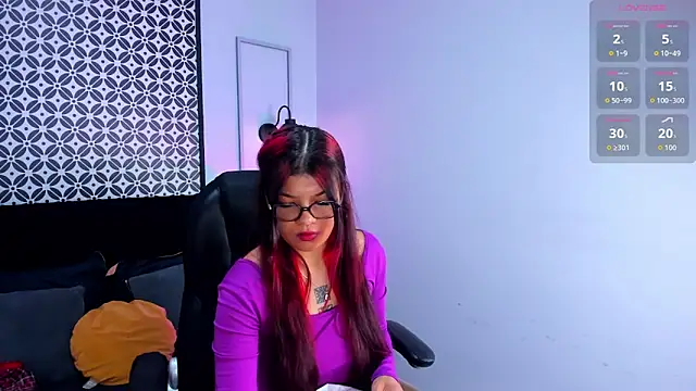 amelie furtado online show from 06-01-26, 01:24
