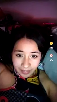 Annie loveer online show from 07-01-26, 05:09