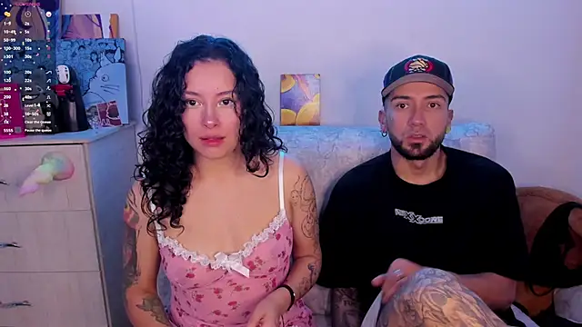couplevibes  online show from 07-02-26, 03:23
