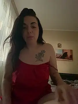IsabellaJoutes online show from 07-27-26, 04:08