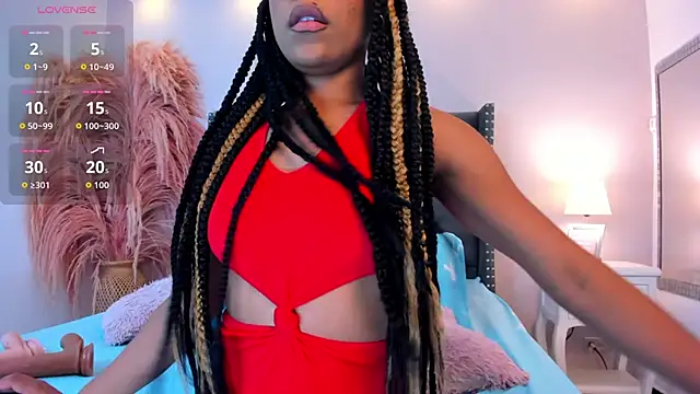 Erikaamore online show from 06-19-26, 01:15