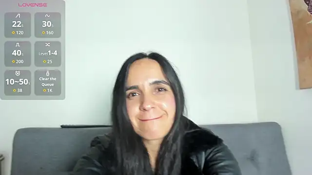 Lizeth White  online show from 06-09-26, 07:36