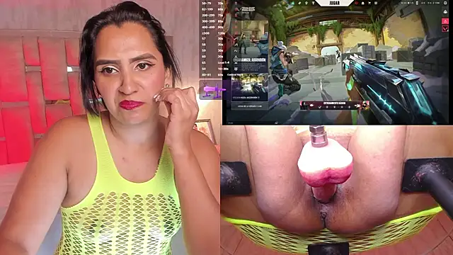 VanessaSuarez  online show from 05-08-26, 04:34