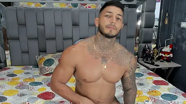 JackMclain online show from 06-13-26, 07:12