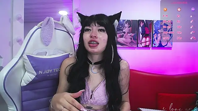 mia gyutarouwu online show from 07-14-26, 12:22