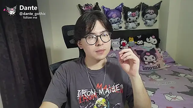 kuromi boy online show from 06-05-26, 04:30