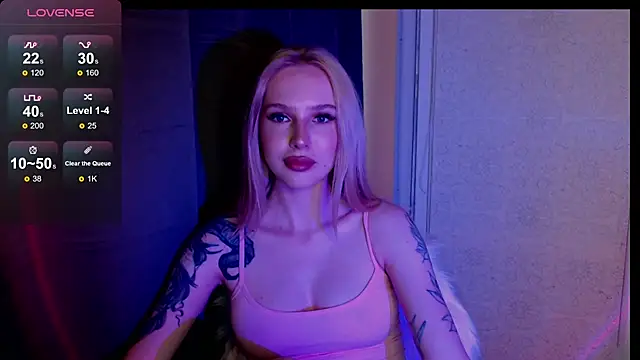 MichelleVelour online show from 06-03-26, 05:07