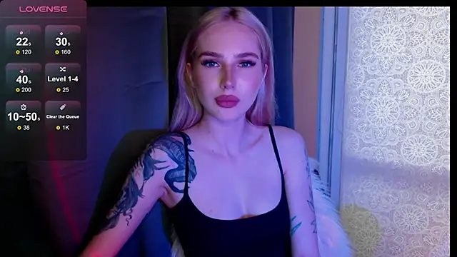MichelleVelour online show from 06-07-26, 04:11