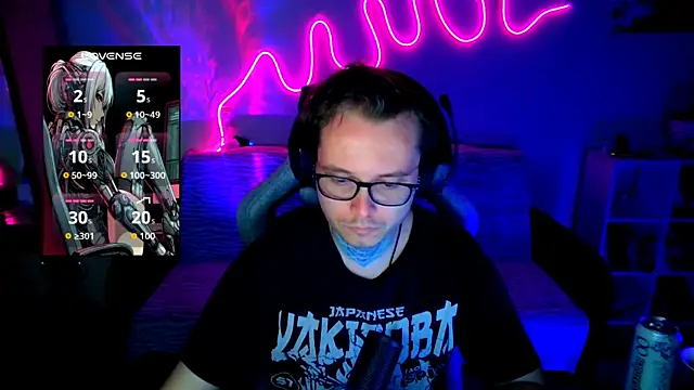 MeLanXolik online show from 06-07-26, 08:45