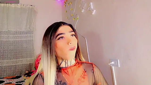 antonella rangel online show from 07-16-26, 04:18