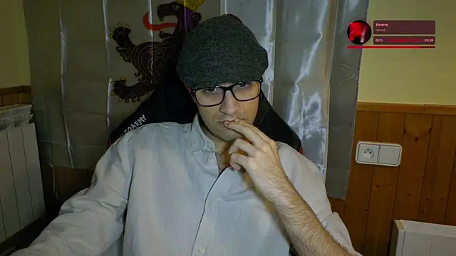 zadrotx online show from 06-12-26, 09:35
