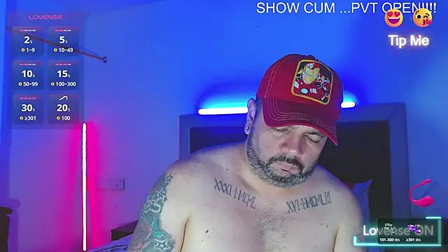 perverseveteranmanxxx online show from 07-18-26, 03:11