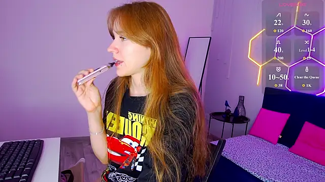 Angel Fleur online show from 06-29-26, 01:34
