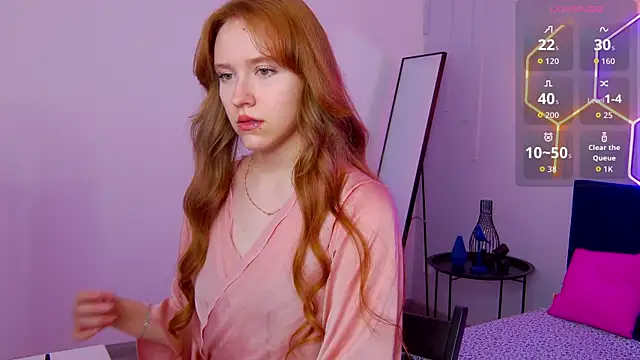 Angel Fleur online show from 07-05-26, 01:23