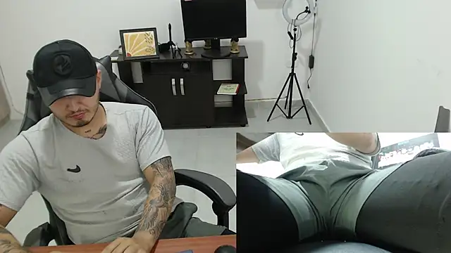 Thiago 420 online show from 06-22-26, 03:25