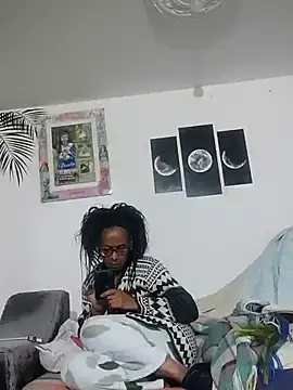 Africa sexy online show from 07-04-26, 05:24