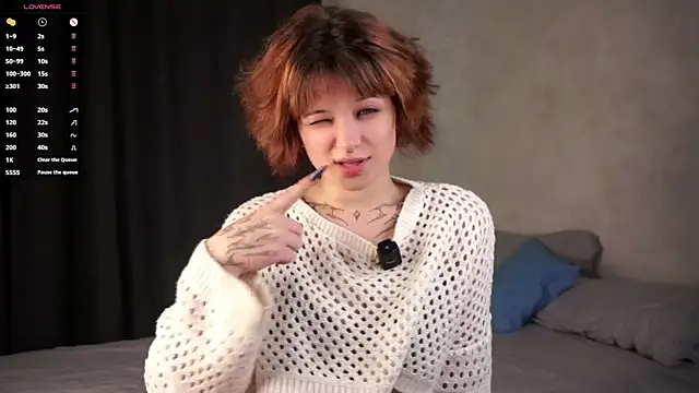 AlesiaPeasel online show from 07-03-26, 01:28