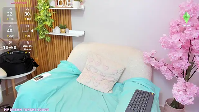 alice sweet4u online show from 06-19-26, 10:08