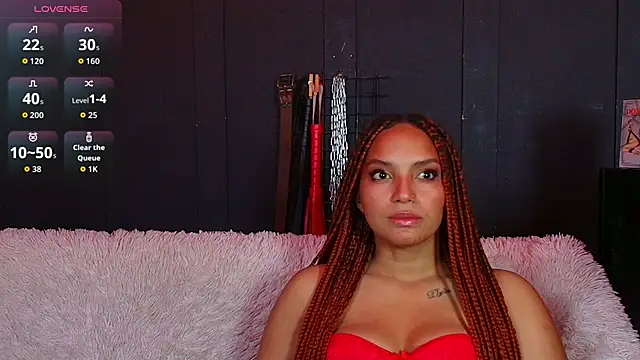 Briana pratt online show from 06-17-26, 12:07