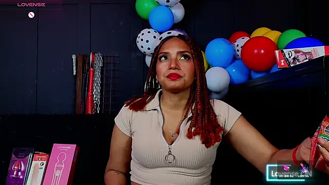 Briana pratt online show from 06-30-26, 12:17