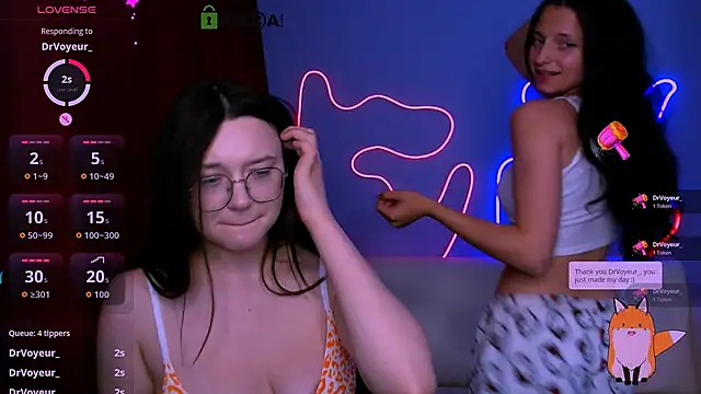 caroline honeyy online show from 06-27-26, 10:37