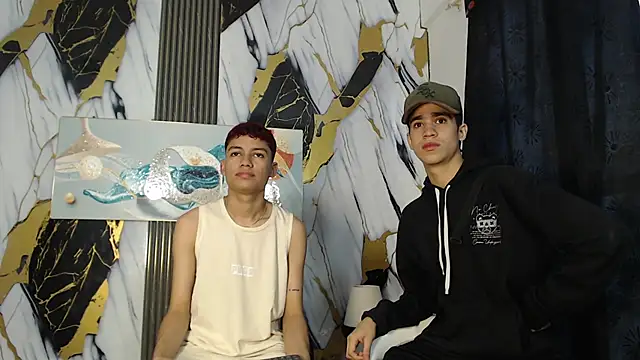 KING LOVERS1 online show from 06-19-26, 01:59