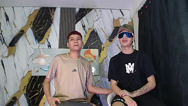 KING LOVERS1 online show from 06-23-26, 01:20