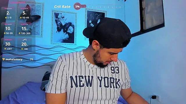 Ryan evannss  online show from 06-03-26, 02:33