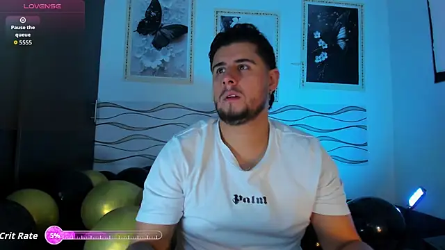 Ryan evannss  online show from 07-10-26, 12:41