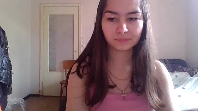 Snapshot of Bellochka201 chatting on 06-15-26, 08:49 Bellochka201 online show from 06-15-26, 08:49