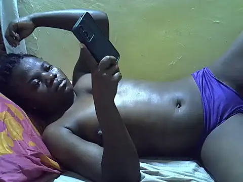 Ebony cuttiey online show from 07-23-26, 05:55