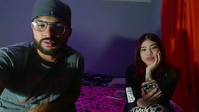 LYNN N SAMMAEL online show from 06-22-26, 06:32