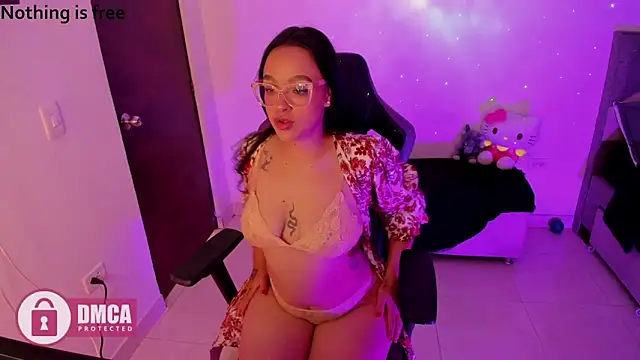 Spicydollx 1 online show from 06-10-26, 04:28