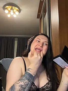 EvaBeautyXxX online show from 06-12-26, 11:25