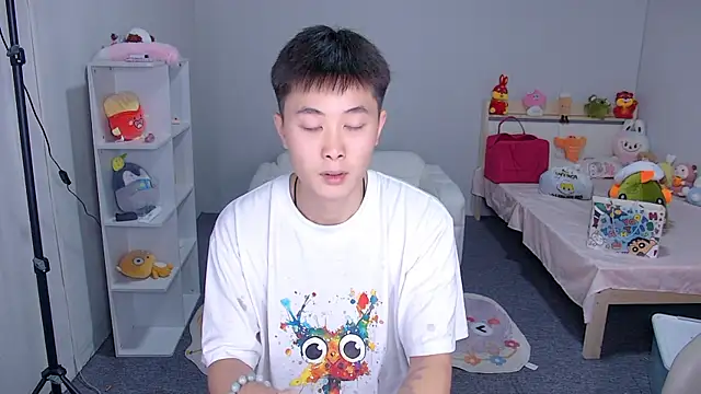 Chinese-Sweety online show from 07-03-26, 11:05