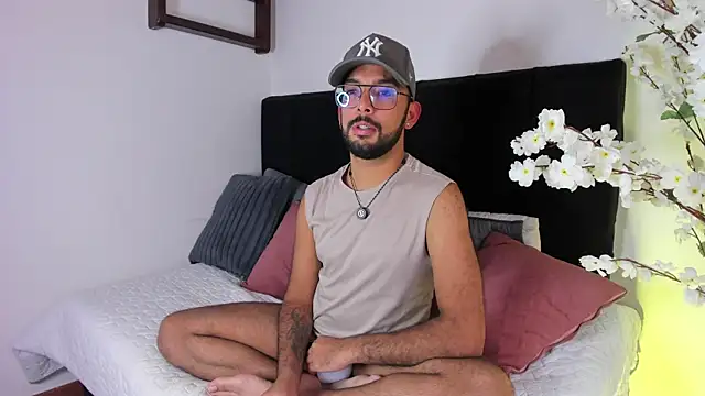 Paulo Dasilva  online show from 06-01-26, 08:43
