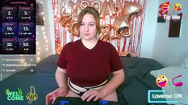 Annita Alyson online show from 07-08-26, 03:49
