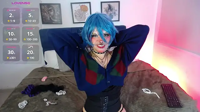 Neko ne 69 online show from 06-27-26, 10:04