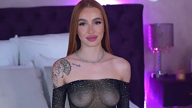 Snapshot of MarissaFox chatting on 05-30-26, 05:26 MarissaFox online show from 05-30-26, 05:26