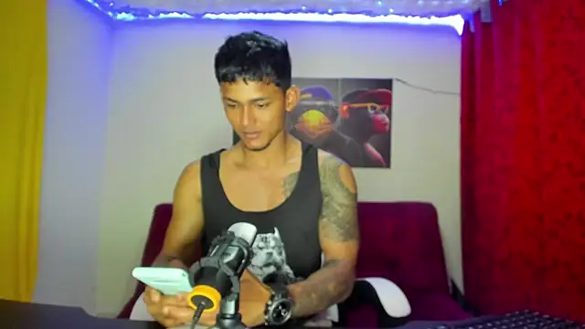 blakmishael online show from 05-19-26, 08:26
