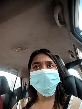 Miss Anjali Sany online show from 06-15-26, 10:39
