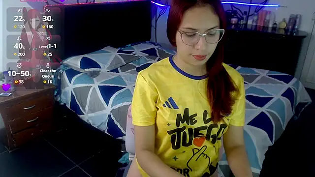 ashly litlle online show from 07-03-26, 07:31
