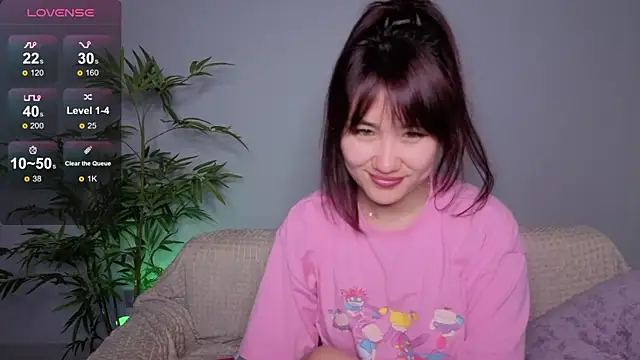 YukiyaSunshine online show from 07-09-26, 01:20