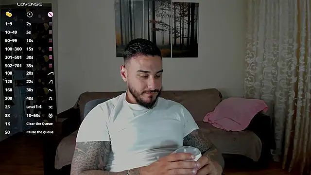 Gymdominus online show from 06-18-26, 12:20
