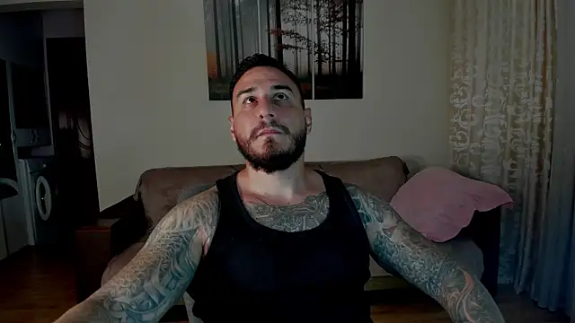 Gymdominus online show from 07-04-26, 06:52