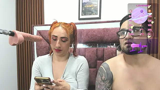 dulce tentacion23 online show from 06-20-26, 07:05