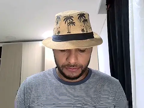 Bruno vip online show from 06-10-26, 12:00